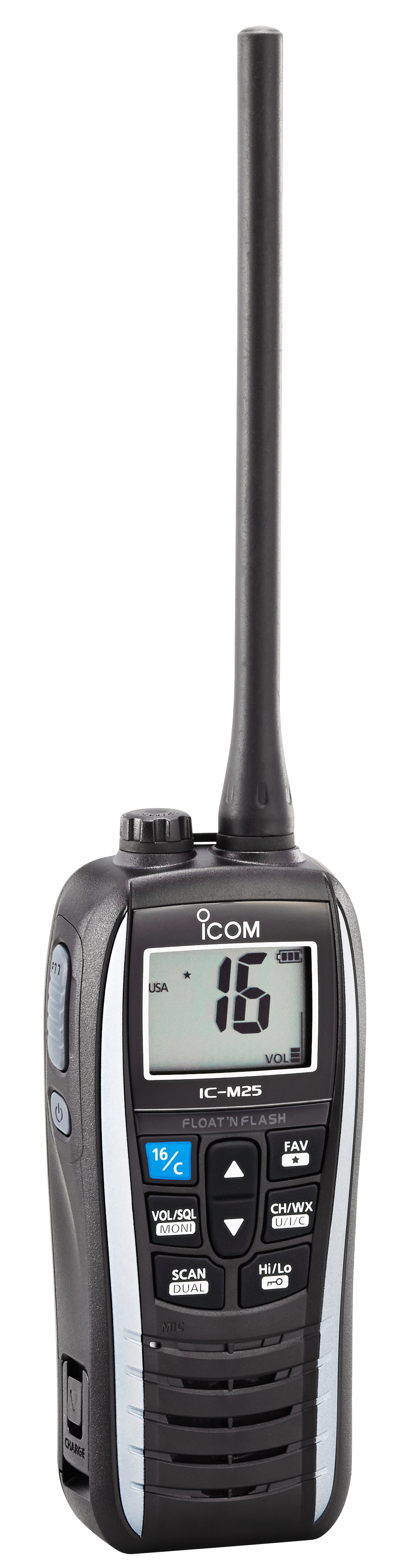 IC-M25EURO SERIE